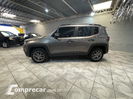 RENEGADE 2.0 16V TURBO DIESEL MOAB 4P 4X4 AUTOMÁTICO