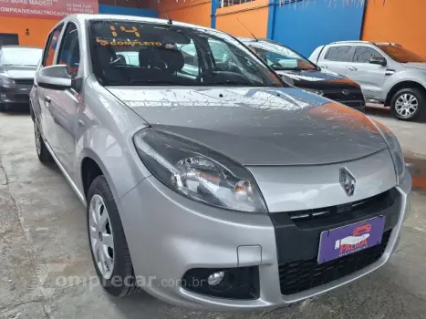 SANDERO - 1.6 EXPRESSION 8V 4P MANUAL