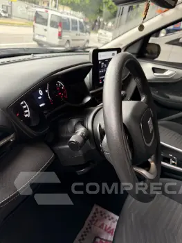 FASTBACK 1.0 Turbo 200 Audace