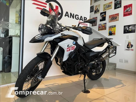 F 800 GS