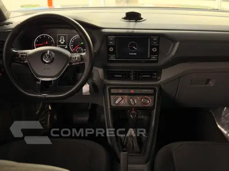T-CROSS 1.0 200 TSI TOTAL FLEX AUTOMÁTICO