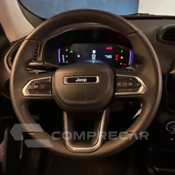 Renegade Long. T270 1.3 TB 4x2 Flex Aut.