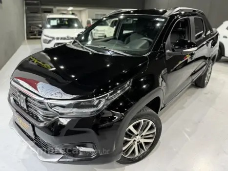 Fiat STRADA 1.3 FIREFLY FLEX VOLCANO CD MANUAL 4 portas