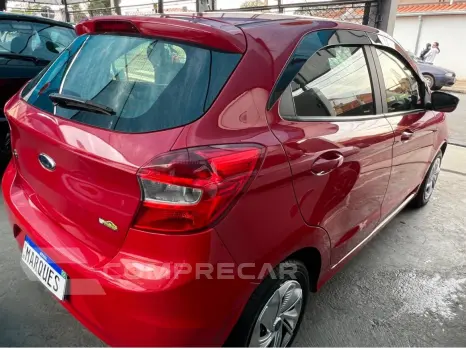 KA 1.0 SE 12V
