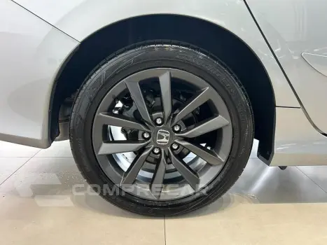 CIVIC SEDAN EXL 2.0 FLEX 16V 4P AUT