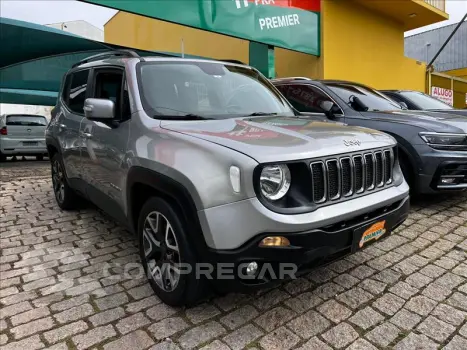 RENEGADE 1.8 16V Longitude
