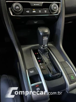 CIVIC SEDAN EXL 2.0 FLEX 16V AUT. 4P