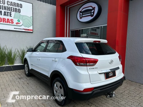 CRETA 1.6 16V Attitude