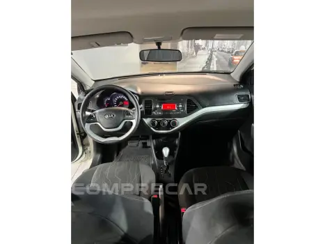 PICANTO 1.0 EX 12V FLEX 4P AUTOMÁTICO
