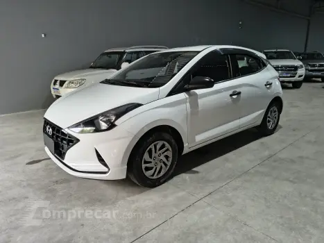 Hyundai HB20 1.0 12V Sense 4 portas