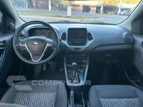 KA 1.5 SE Plus 16V