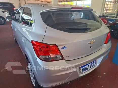 Onix 1.4 Mpfi Lt 8V Flex 4P Manual