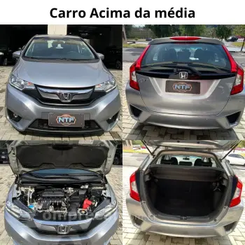 Fit LX 1.5 Flexone 16V 5p Aut.