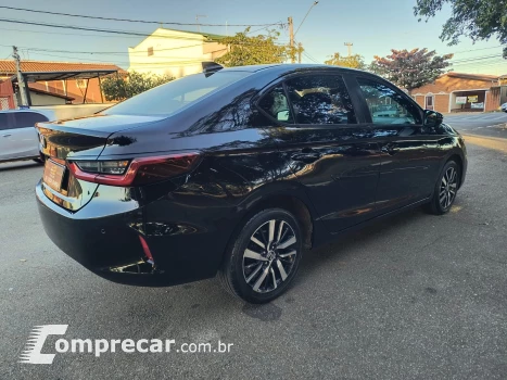 CITY 1.5 I-vtec EXL
