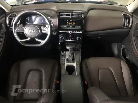 CRETA 1.0 TGDI FLEX PLATINUM AUTOMÁTICO