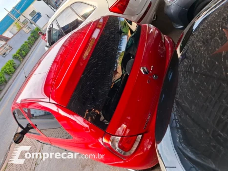 Clio 1.0 Authentique 16V Flex 2P Manual