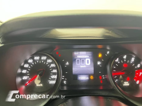 ARGO DRIVE 1.0 6V Flex