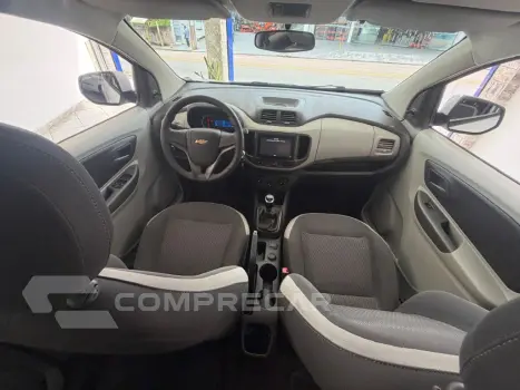 SPIN LT 1.8 8V Econo.Flex 5p Mec.