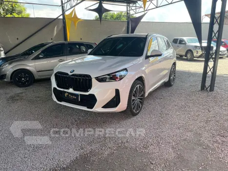 X1 2.0 16V Turbo Activeflex Sdrive20i M Sport