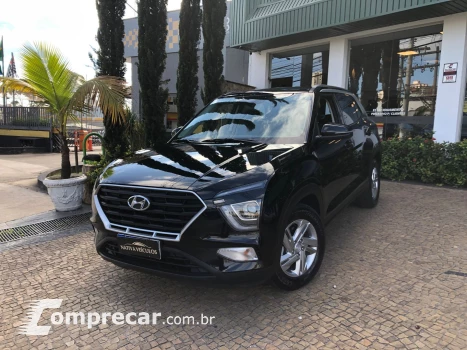 Creta 1.0 Tgdi Flex Comfort Automático
