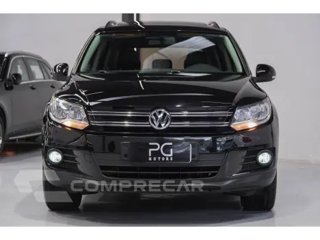 TIGUAN 1.4 TSI 16V TURBO GASOLINA 4P DSG