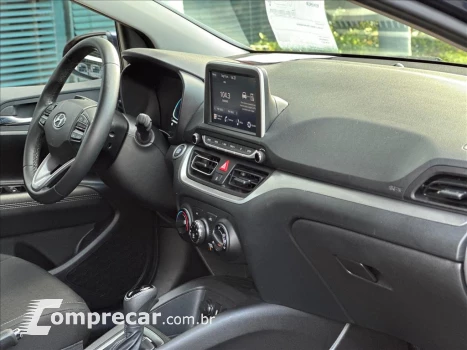HB20 1.0 TGDI FLEX PLATINUM PLUS AUTOMÁTICO