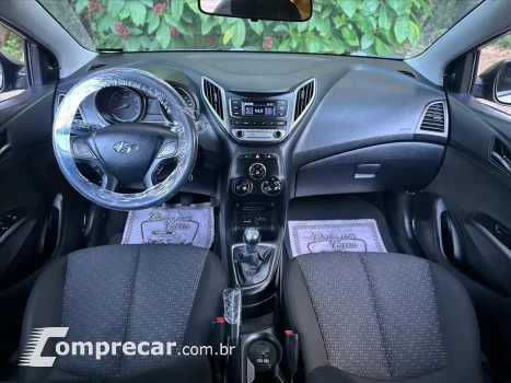 HB20 1.0 COMFORT 12V FLEX 4P MANUAL