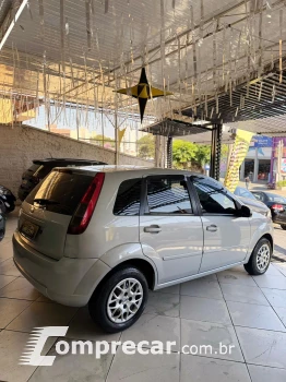 Fiesta 1.0 8V Flex/Class 1.0 8V Flex 5p