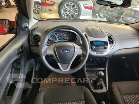 Ka 1.0 SE/SE Plus TiVCT Flex 5p