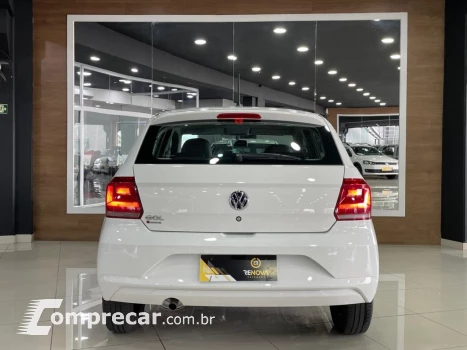 GOL 1.0 12V MPI TOTALFLEX 4P MANUAL