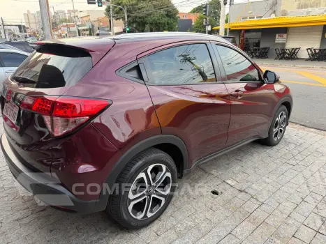HR-V EX CVT 1.8 I-VTEC FlexOne