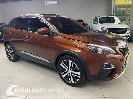 3008 1.6 Griffe THP 16V