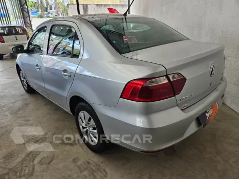 VOYAGE 1.6/1.6 City  Mi Total Flex 8V 4p