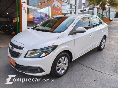 CHEVROLET Prisma 1.4 4P LTZ  AUTOMÁTICO 4 portas