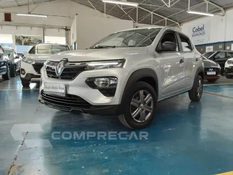 Renault KWID 1.0 12V SCE FLEX ZEN MANUAL 4 portas