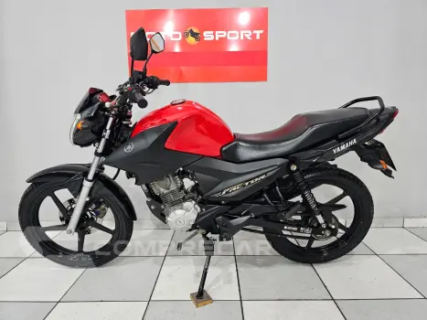 Yamaha YBR FACTOR 125I ED
