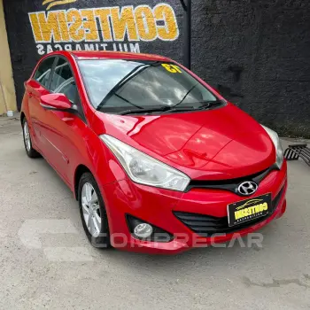 HB20 1.6 Comfort 16V