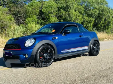 MINI COOPER 1.6 S 16V Turbo 2 portas