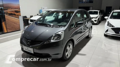 Fit LX 1.4 Flex 8V 5p Mec.