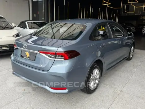 COROLLA COROLLA GLI 2.0 16V FLEX AUT