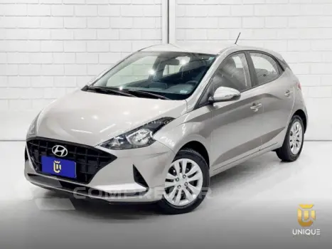 Hyundai HB20 - 1.0 12V SENSE MANUAL 4 portas