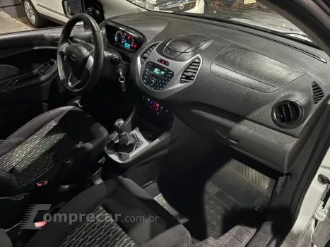 KA 1.0 TI-VCT FLEX SE MANUAL