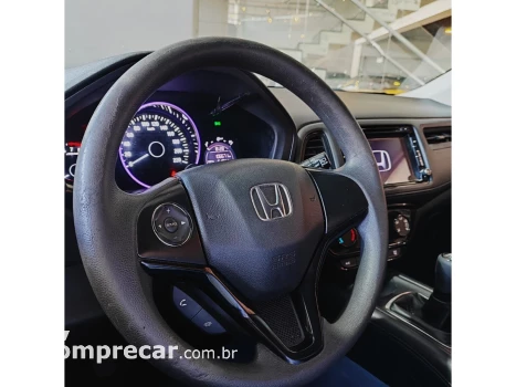 HR-V 1.8 16V FLEX LX 4P MANUAL
