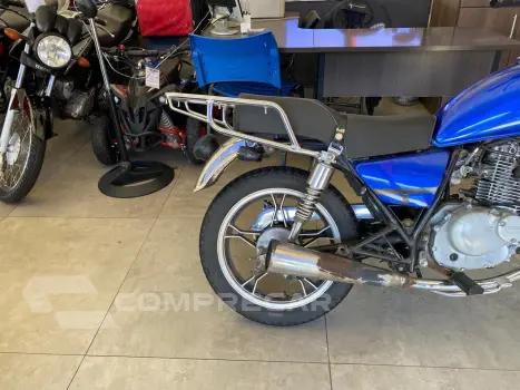 INTRUDER 125