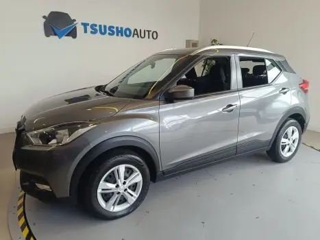 NISSAN KICKS 1.6 16V FLEXSTART S 4P XTRONIC 4 portas
