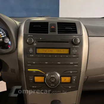 Corolla XEi 2.0 Flex 16V Aut.