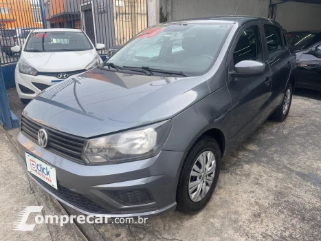 GOL 1.0 12V MPI Totalflex