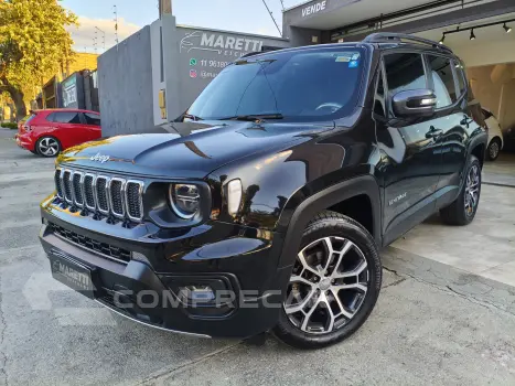 JEEP RENEGADE 1.3 T270 Turbo Longitude 4 portas