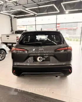 COROLLA CROSS 2.0 Vvt-ie XR