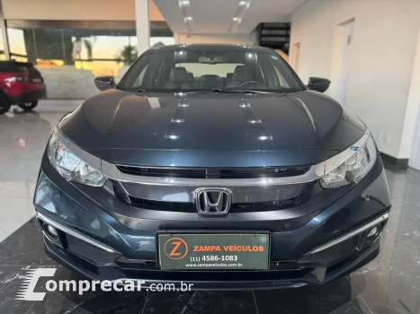 CIVIC 2.0 16vone EXL
